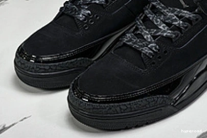 Hyperoad Black Jordan Cat 3 0817